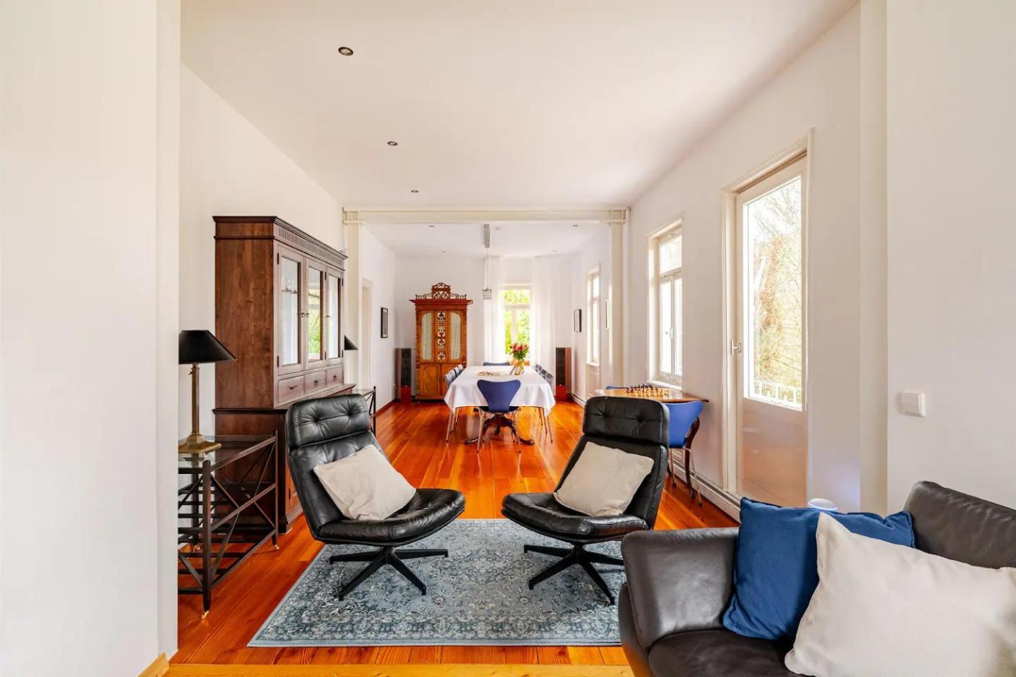 Villa Johanna Bad Herrenalb Dış mekan fotoğraf