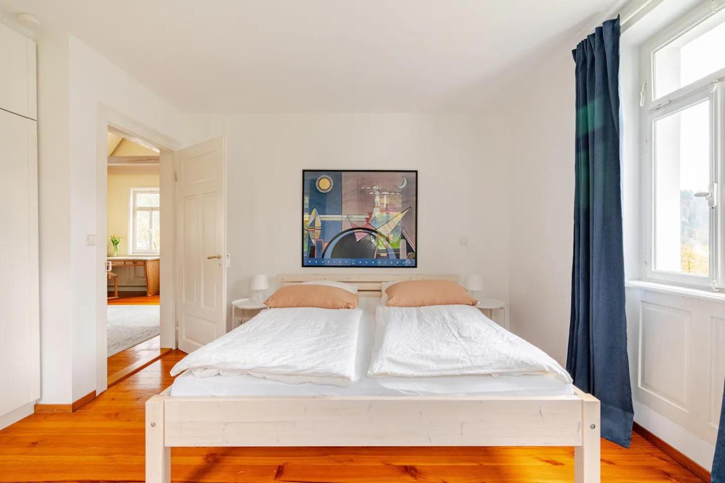 Villa Johanna Bad Herrenalb Dış mekan fotoğraf