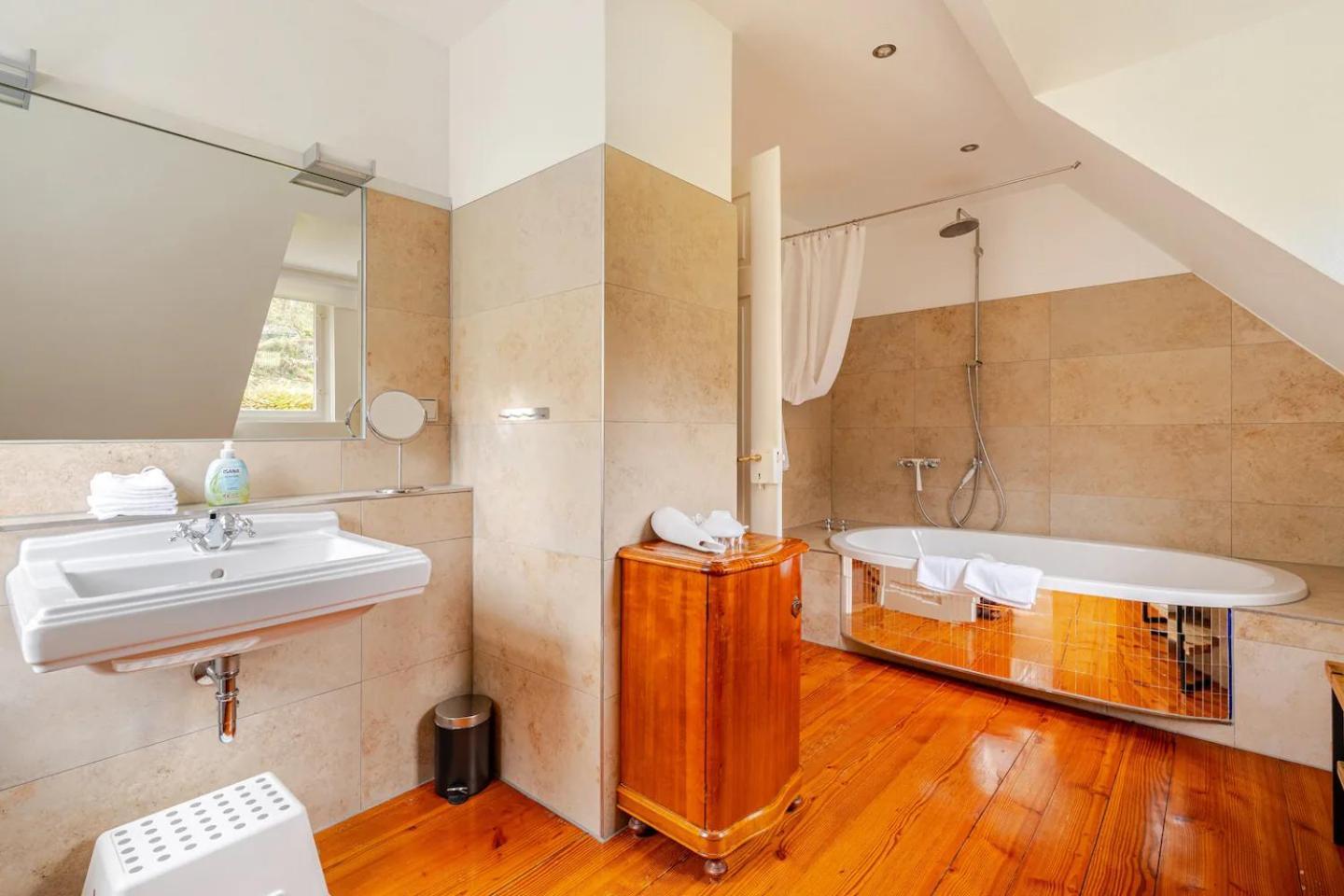 Villa Johanna Bad Herrenalb Dış mekan fotoğraf