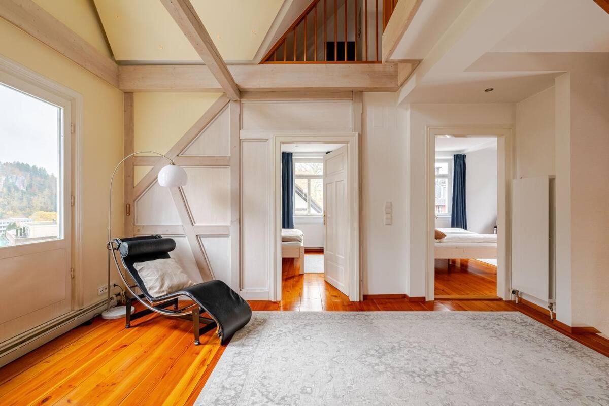 Villa Johanna Bad Herrenalb Dış mekan fotoğraf
