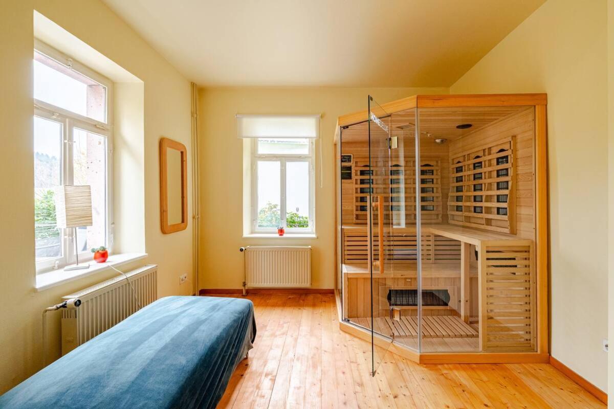 Villa Johanna Bad Herrenalb Dış mekan fotoğraf