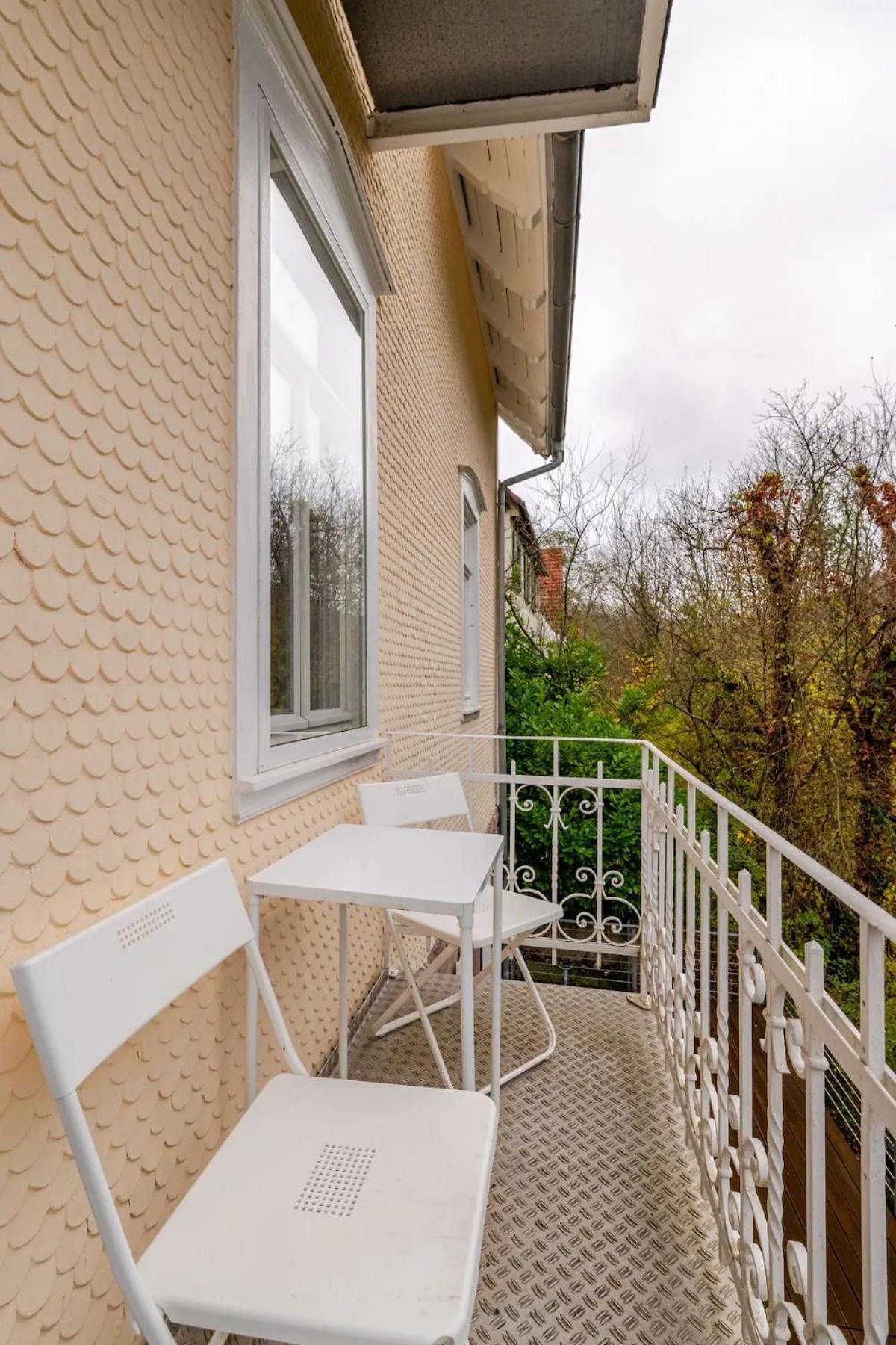 Villa Johanna Bad Herrenalb Dış mekan fotoğraf